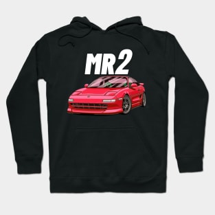 mr2 jdm Hoodie